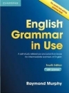English Grammar in Use with Answers 4th edition