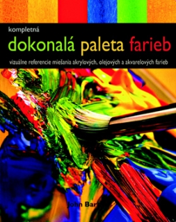 Dokonalá paleta farieb