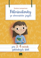 Päťminútovky zo slovenského jazyka pre 3-4. ročník základných škôl