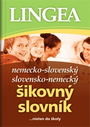 Nemecko-slovenský a slovensko-nemecký šikovný slovník