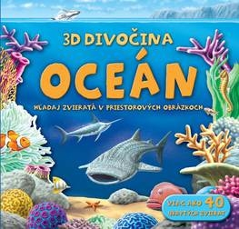 Oceán - 3D divočina