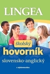 Slovensko-anglický školský hovorník 