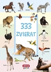 333 zvierat - leporelo