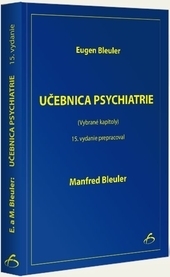 Učebnica psychiatrie - Vybrabé kapitoly
