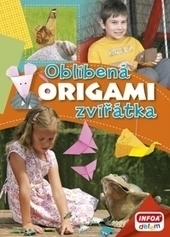 Origami - Oblíbená zvířátka /CZ/