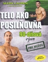 Telo ako posilňovňa - 90-dňová výzva pre mužov