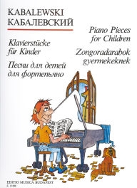 Piano Pieces for Children /13098/