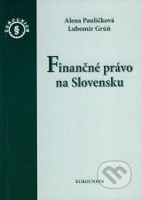 Finančné právo na Slovensku  