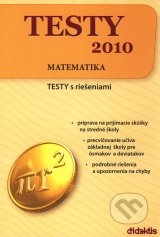 Testy 2010 - Matematika