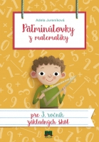 Päťminútovky z matematiky pre 3. ročník základných škôl