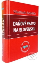 Daňové právo na Slovensku   
