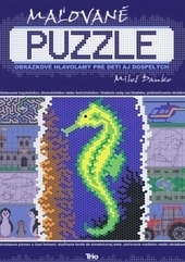 Maľované puzzle - Obrázkové hlavolamy pre deti a dospelých