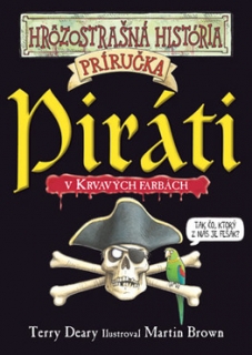 Piráti - Hrôzostrašná história 