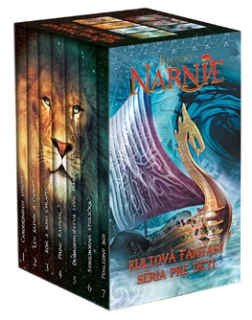 Kroniky Narnie - 7-dielový set