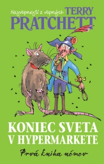 Koniec sveta v hypermarkete - Knihy nómov 1.