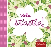 Veľa štastia! - Srdečne