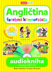 Angličtina - Farebná konverzácia 