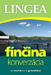 Fínčina konverzácia so slovníkom a gramatikou