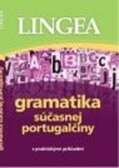 Gramatika súčasnej portugalčiny s praktickými príkladmi