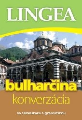 Bulharčina konverzácia so slovníkom a gramatikou