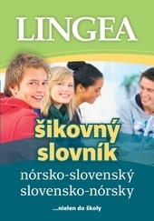 Nórsko-slovenský a slovensko-nórsky šikovný slovník 