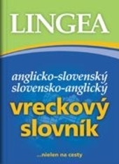 Anglicko-slovenský a slovensko-anglický vreckový slovník 