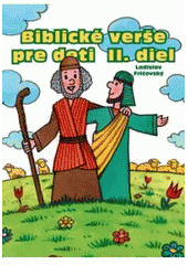 Biblické verše pre deti - II. diel