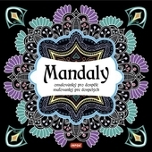 Mandaly - Omalovánky pro dospělé /CZ/