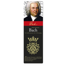 Záložka - Bach