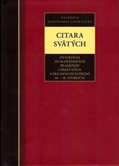 Citara svätých