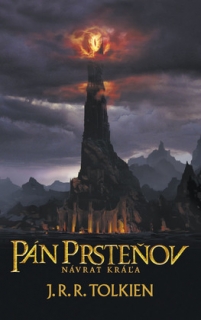 Pán Prsteňov 3 - Návrat kráľa /mäkká väzba/