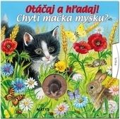 Chytí mačka myšku? - Otáčaj a hľadaj!