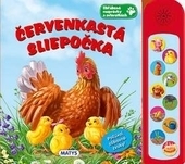 Červenkastá sliepočka - Počúvaj zábavné zvuky