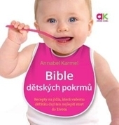 Bible dětských pokrmů /CZ/