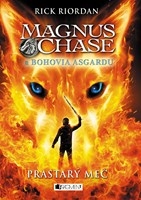 Magnus Chase a bohovia Asgardu 1. - Prastarý meč