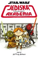 Star Wars: Jediská (džedajská) akadémia 