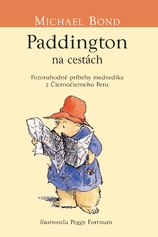 Paddington na cestách - Príbehy medvedíka Paddingtona  4.
