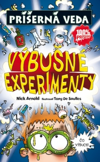 Výbušné experimenty - Príšerná veda