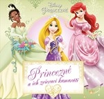 Disney: Princezné a ich zvierací kamaráti 