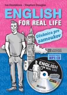 English for real life - Učebnica pre samoukov