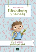 Päťminútovky z matematiky pre 1. ročník základných škôl 