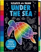 Under the Sea - Scratch and Draw