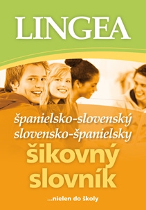 Španielsko-slovenský a slovensko-španielský šikovný slovník