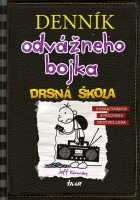 Denník odvážneho bojka 10. - Drsná škola