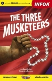 Zrcadlová četba - The Three Musketeers /CZ, ENG/