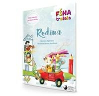 Fíha tralala - Rodina: Úlohy a básničky pre šikovné detičky