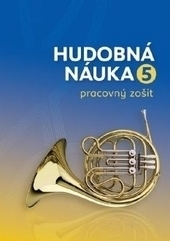 Hudobná náuka 5. - pracovný zošit