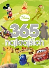 Disney: 365 najkrajších príbehov