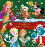 Disney: Vianočná zbierka rozprávok 