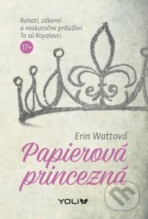 Papierová princezná  - Royalovci 1.